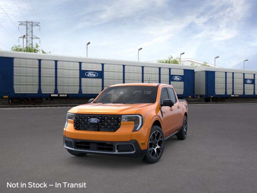 New 2026 Ford Maverick Lariat Truck