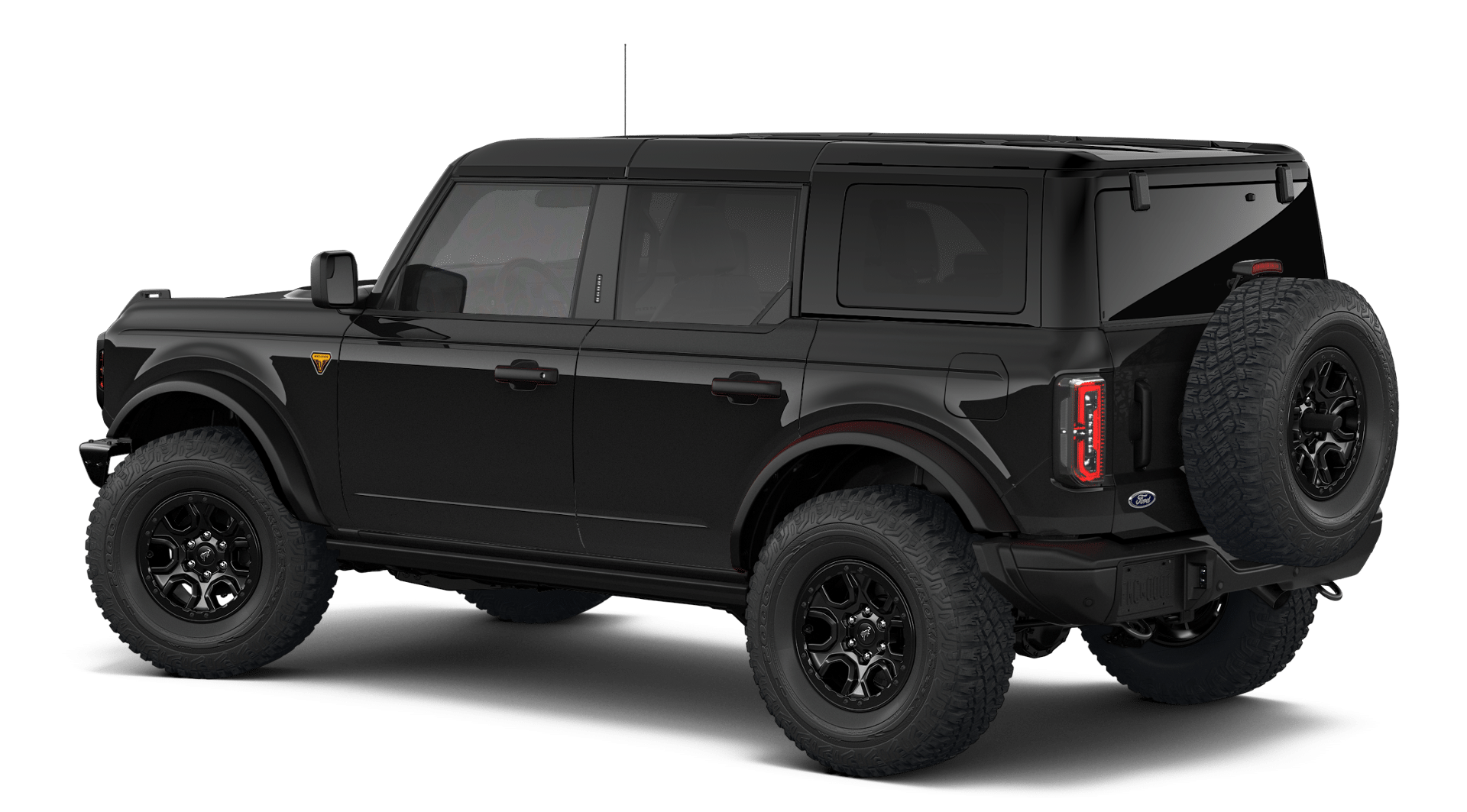 2026 Ford Bronco Badlands&reg; SUV