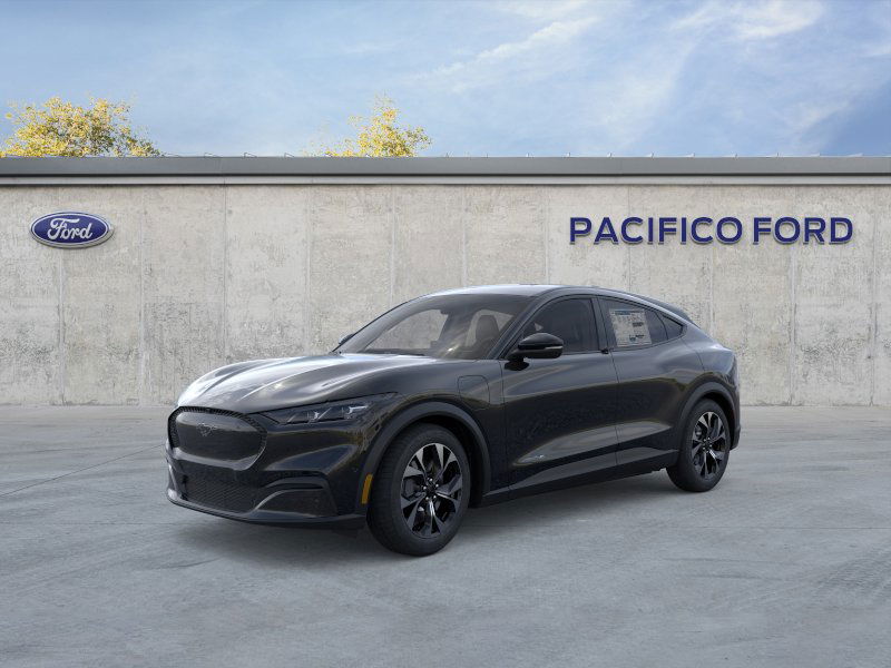 2025 Ford Mustang Mach-E Select AWD's photo