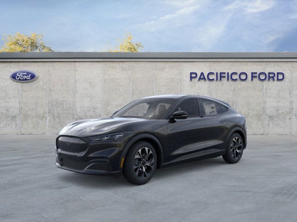 New 2025 Ford Mustang Mach-E Select CROSSOVERS