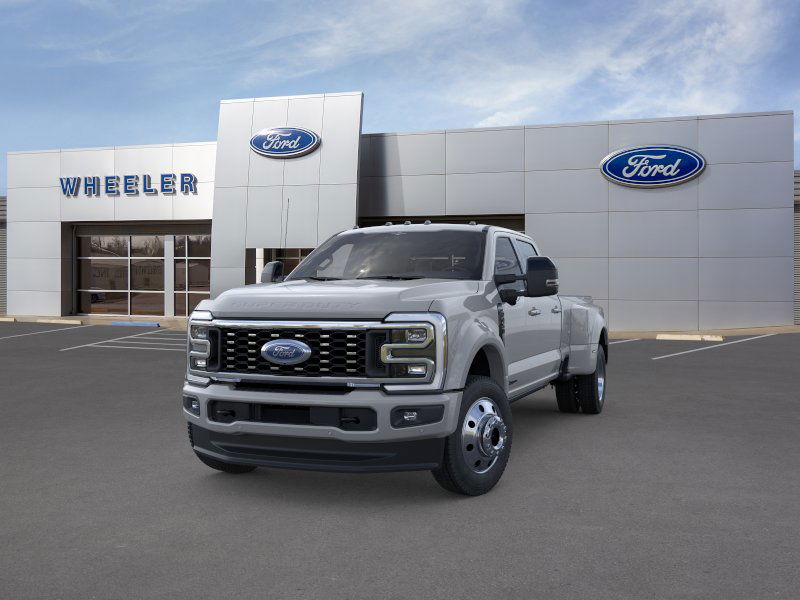 2026 Ford F-450 XL photo 2