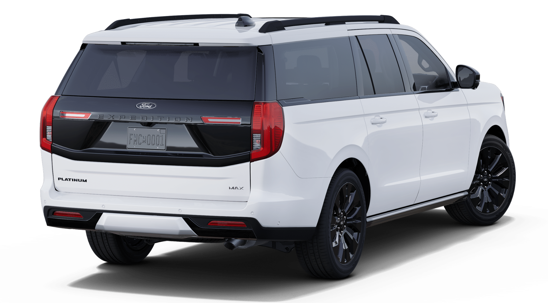 2025 Ford Expedition MAX Platinum photo 3