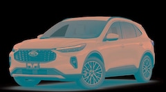 2026 Ford Escape Plug-in Hybrid SUV