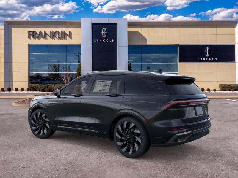 New 2026 Lincoln Nautilus Reserve SUV
