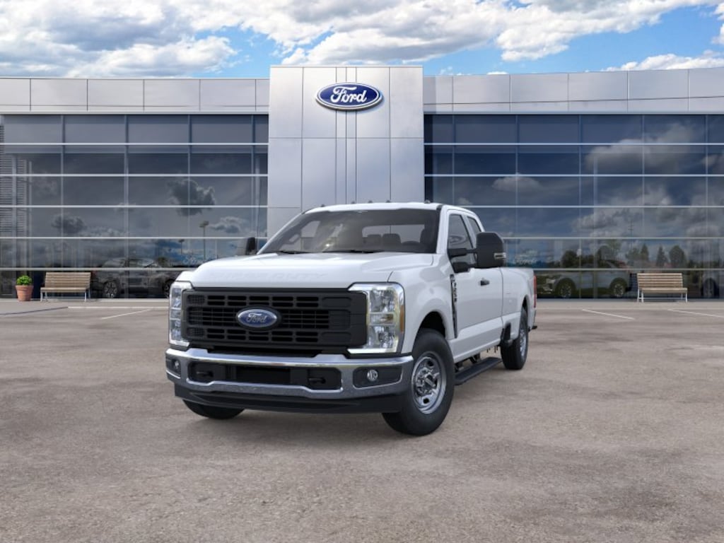 New 2026 Ford F-250 XL Extended Cab