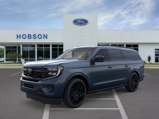 2026 Ford Expedition Max Platinum SUV