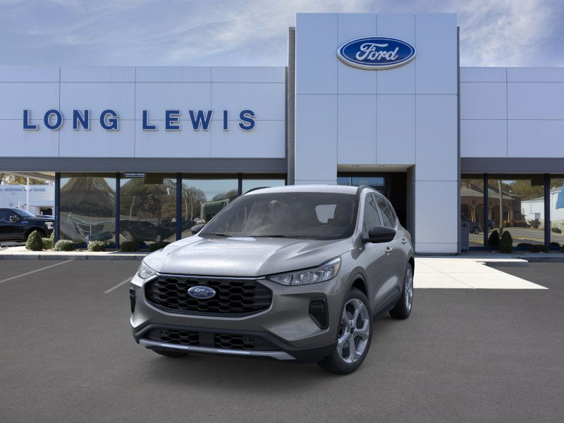 2025 Ford Escape Hybrid ST-Line photo 2