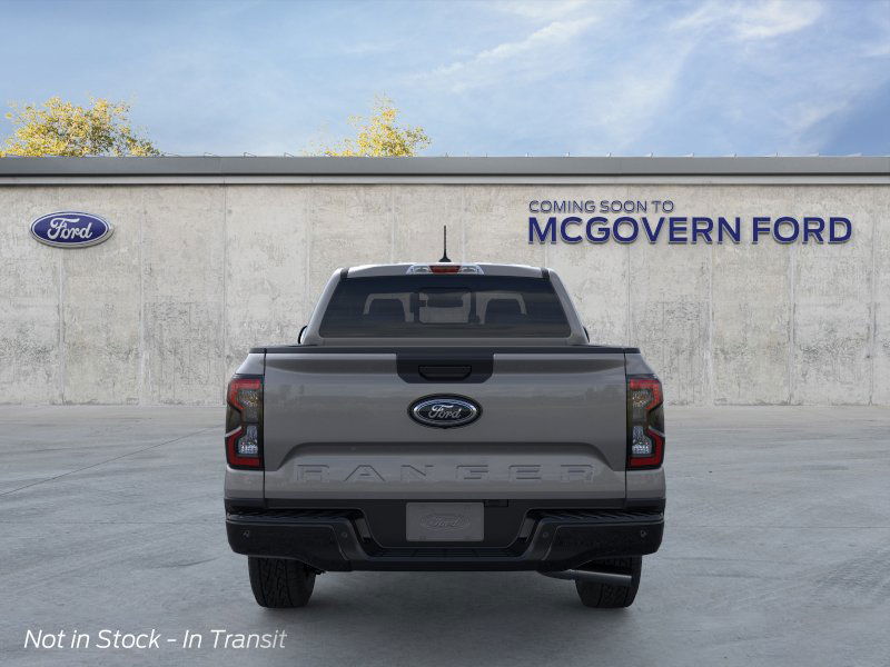 2025 Ford Ranger XLT photo 13