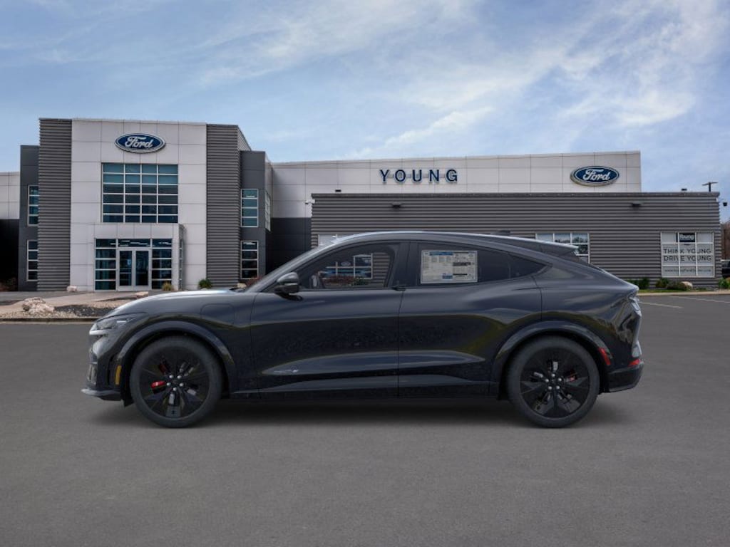 New 2025 Ford Mustang Mach-E GT CROSSOVERS