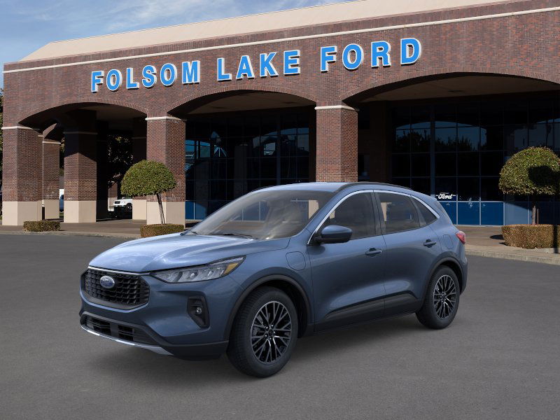 2025 Ford Escape Plug-In Hybrid photo 2