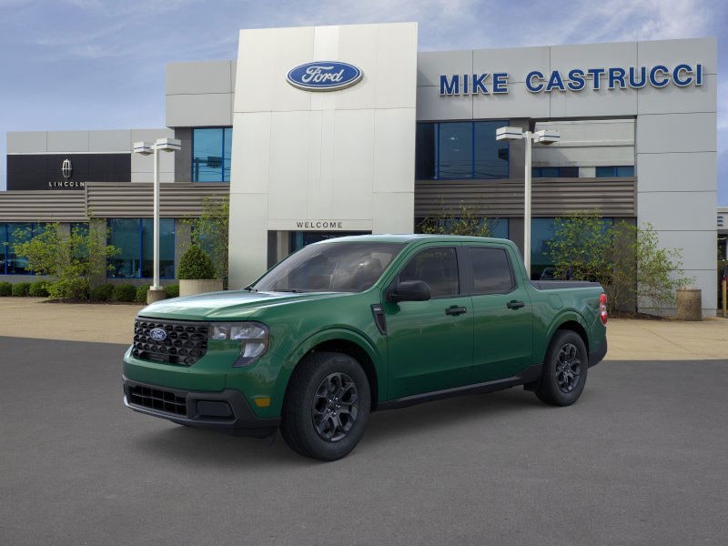 2025 Ford Maverick XLT's photo