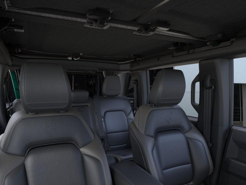 2025 Ford Bronco 4-Door Outer Banks - Photo 12