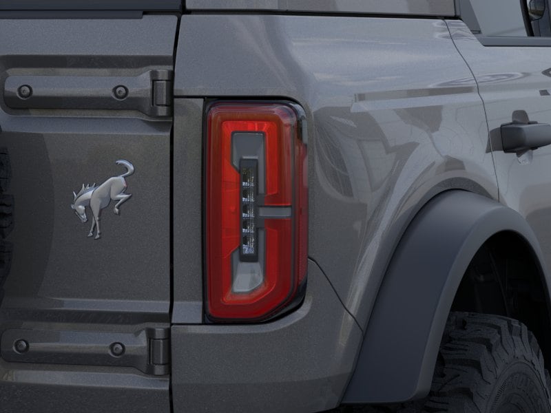 2025 Ford Bronco 4-Door Badlands - Photo 48