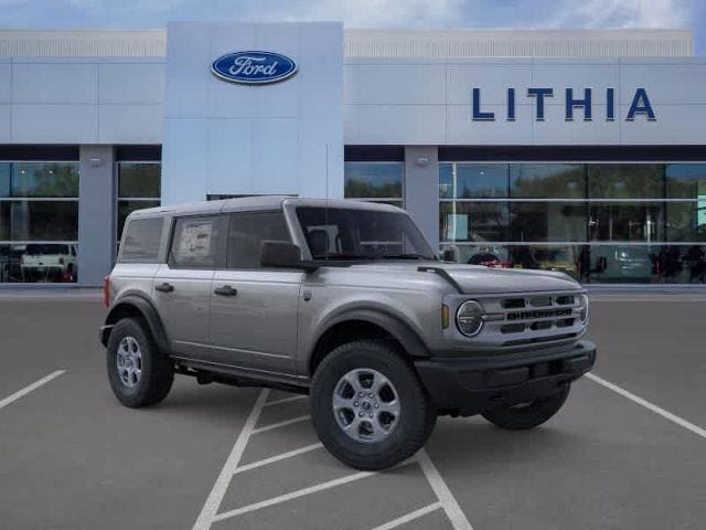 Thumbnail: 2025 Ford Bronco - 32