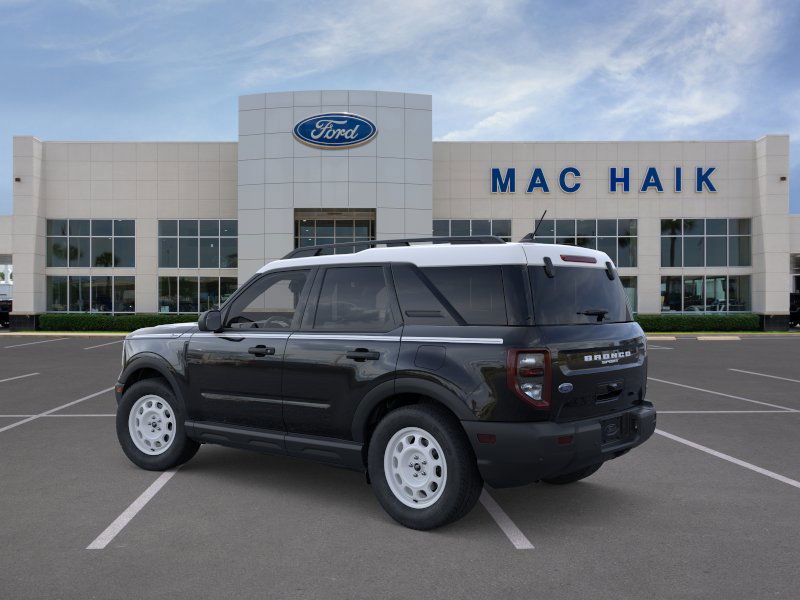 2025 Ford Bronco Sport Heritage photo 2