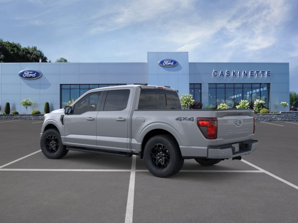 New 2026 Ford F-150 XLT TRUCK