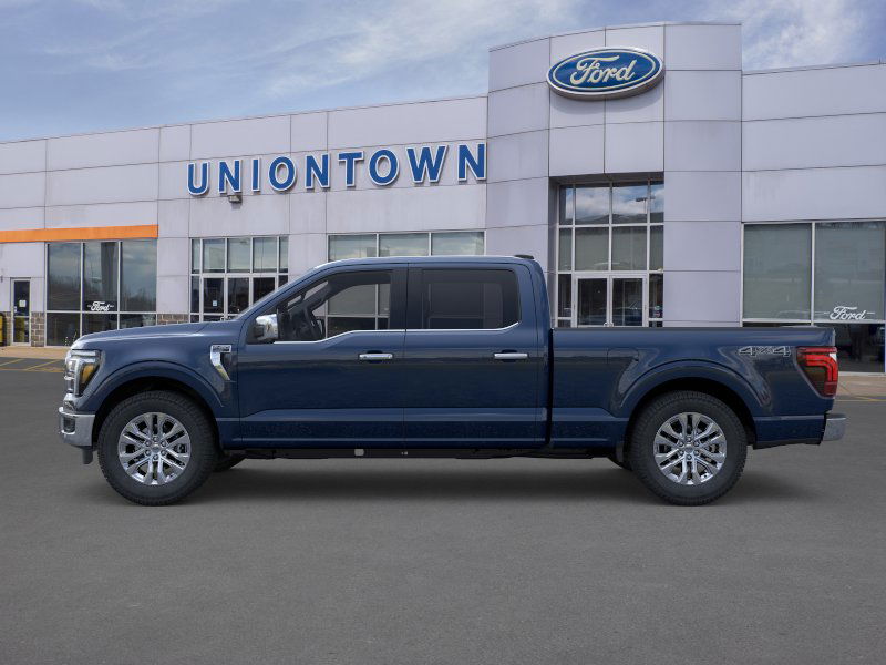 2025 Ford F-150 Lariat photo 3