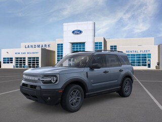2026 Ford Bronco Sport Big Bend SUV