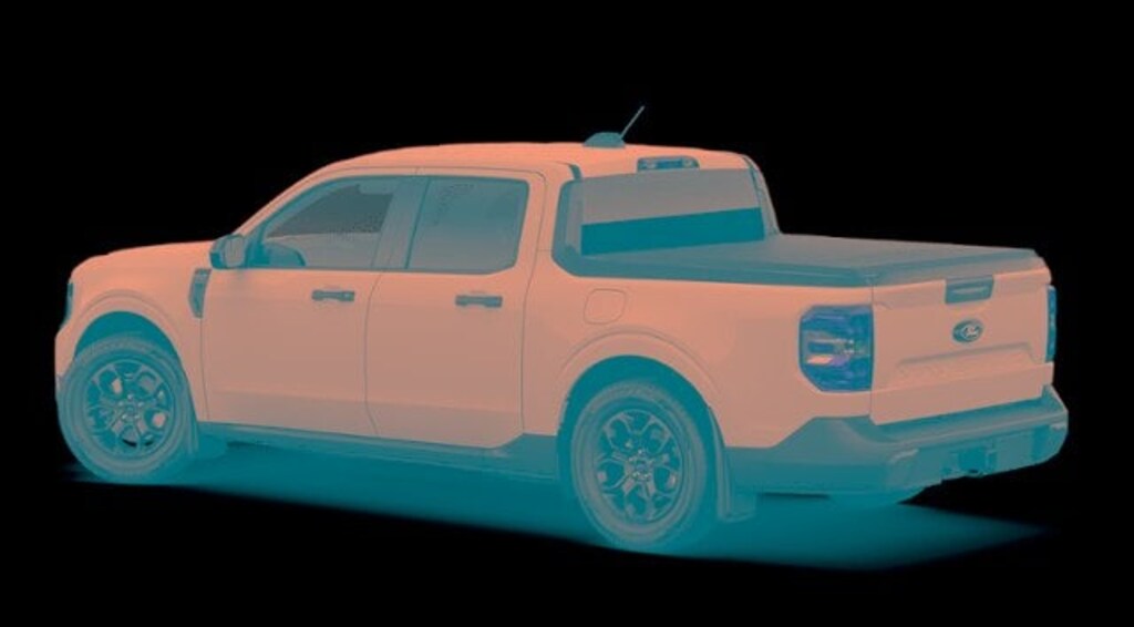 New 2026 Ford Maverick XLT Truck SuperCrew