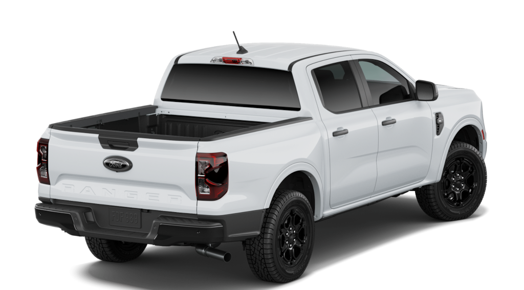 New 2026 Ford Ranger XLT Truck