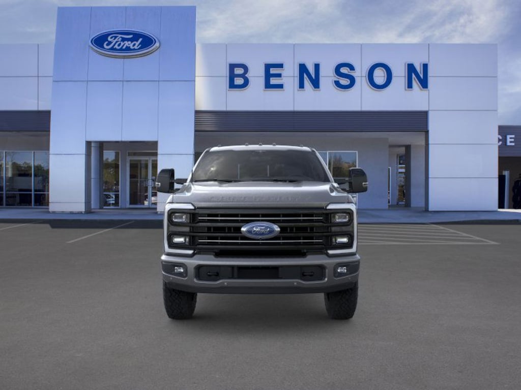 New 2026 Ford F-350 Super Duty Platinum 4x4 Platinum Crew Cab 6.8 ft. SB SRW Pickup