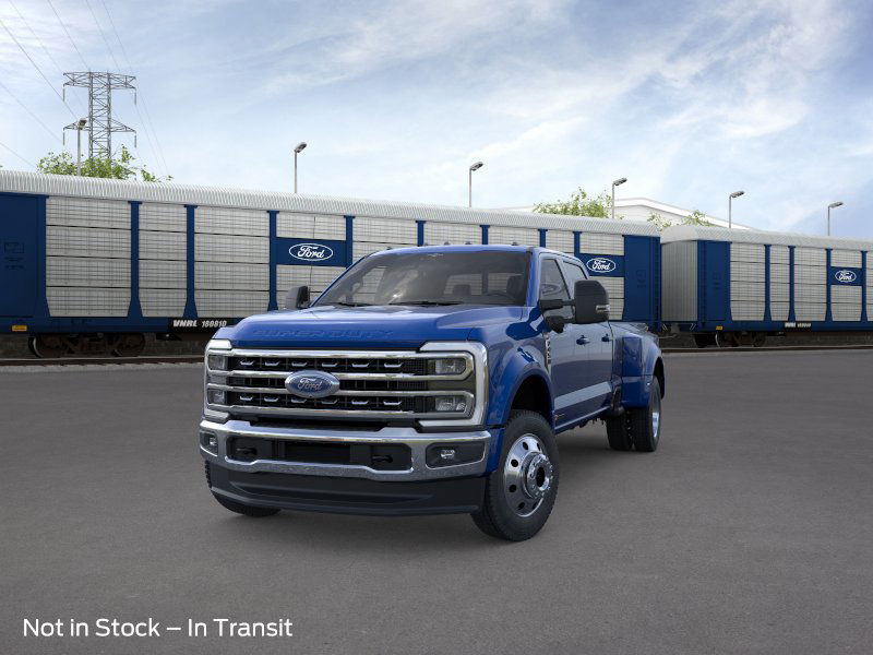 2026 Ford F-450 photo 2