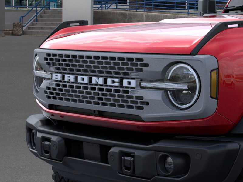 Thumbnail: 2025 Ford Bronco - 48