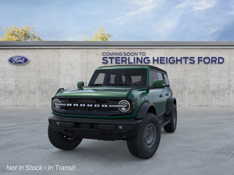 Thumbnail: 2025 Ford Bronco - 2
