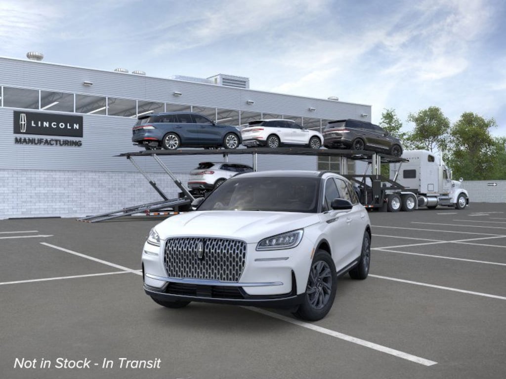 New 2026 Lincoln Corsair Premiere CROSSOVERS