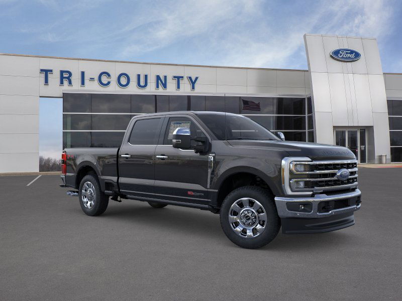 2026 Ford F-350 Super Duty King Ranch - Photo 29