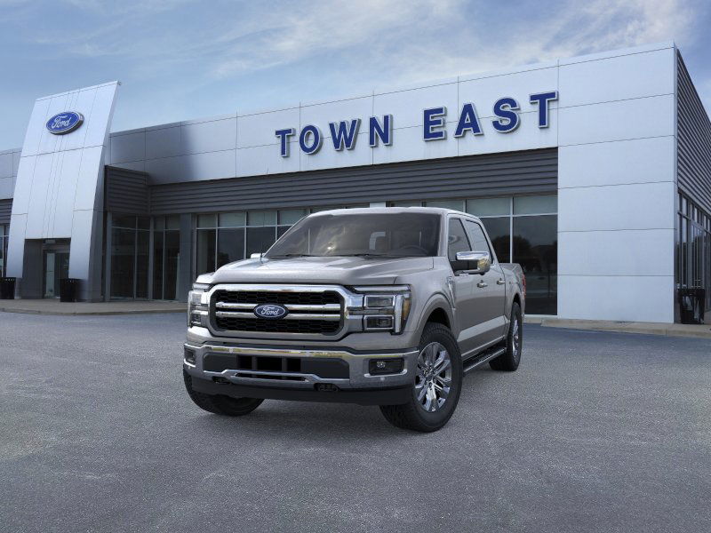 2025 Ford F-150 Lariat - Photo 25
