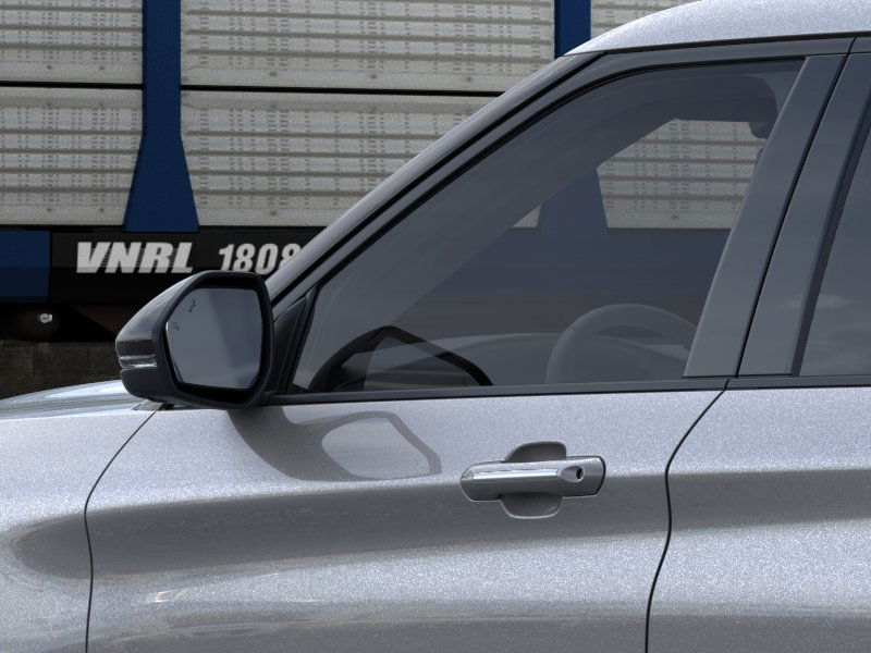 2025 Ford Explorer Platinum 20