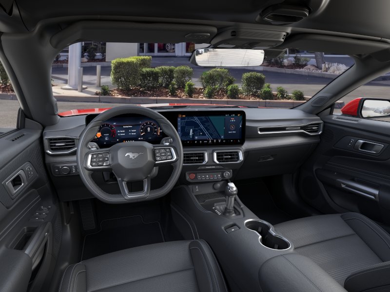 2025 Ford Mustang GT Premium Convertible - Photo 9
