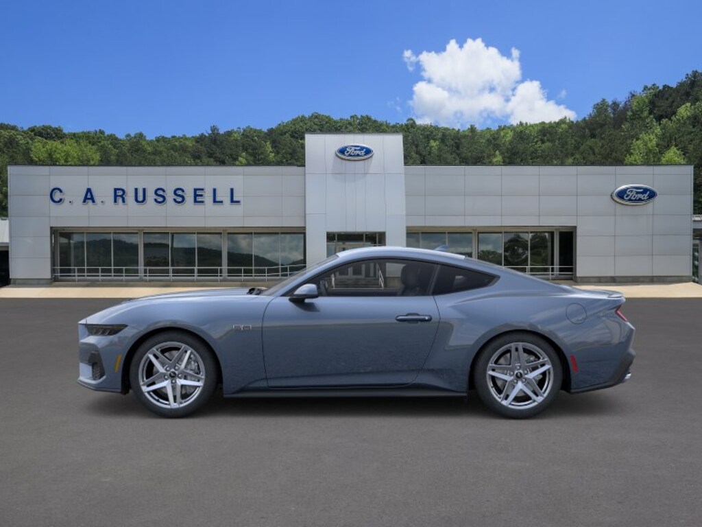 New 2026 Ford Mustang GT Premium Coupe
