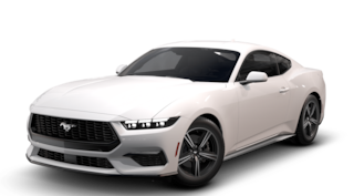2025 Ford Mustang Ecoboost Fastback Coupe