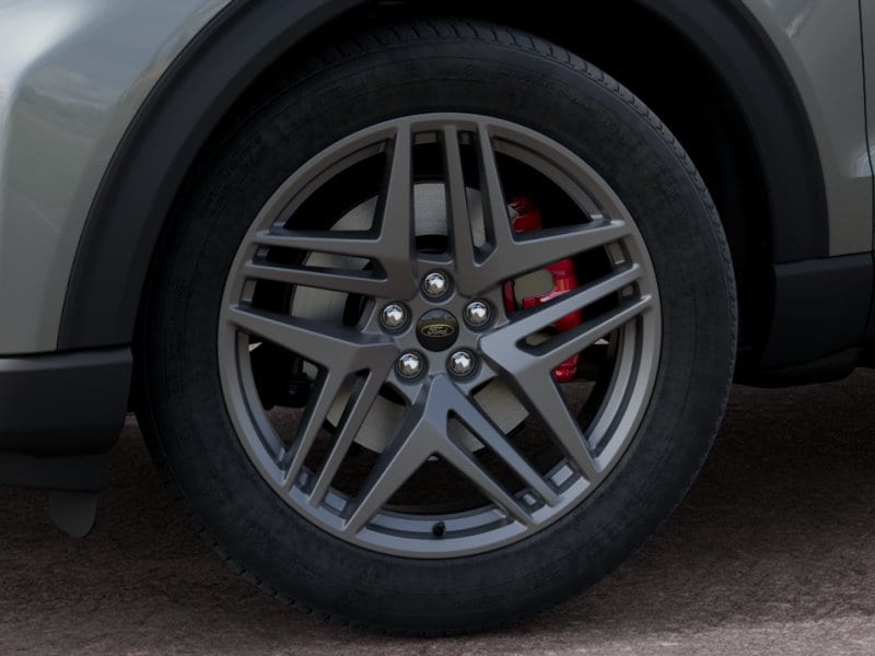 2027 Ford Explorer ST - Photo 19