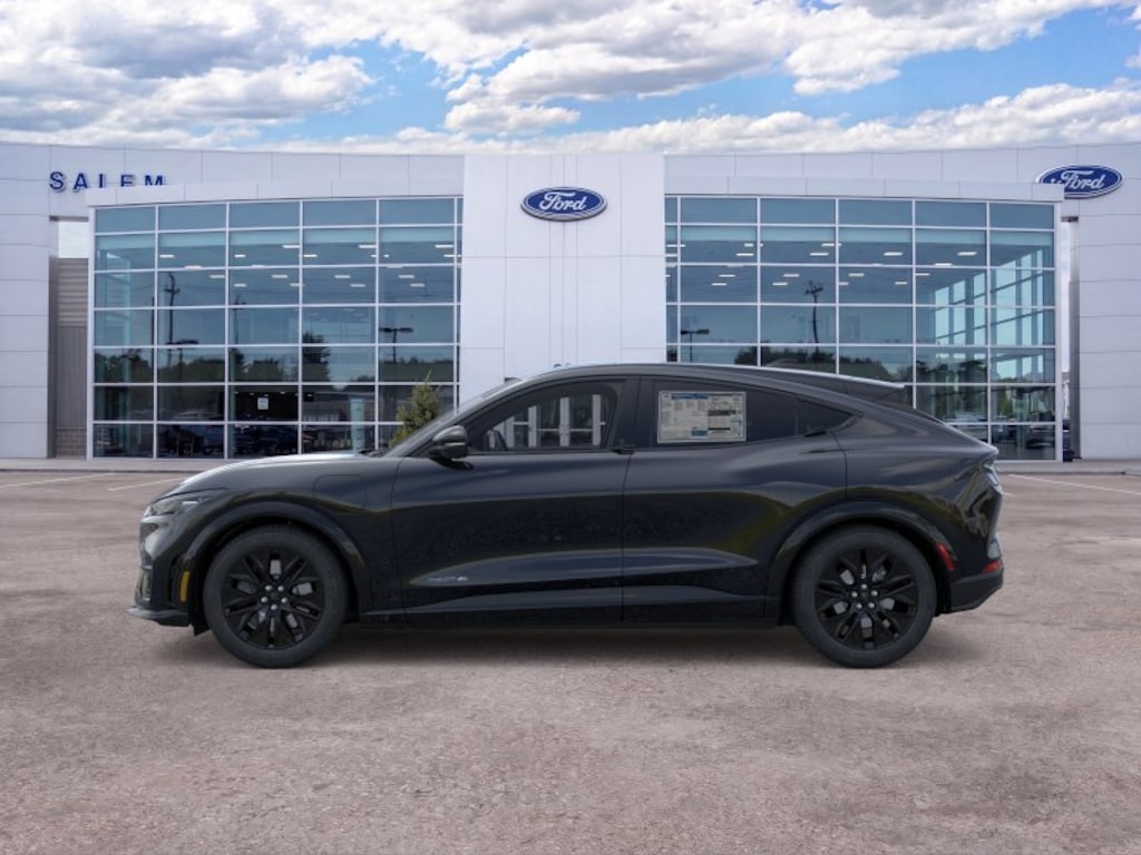 New 2026 Ford Mustang Mach-E Premium CROSSOVERS