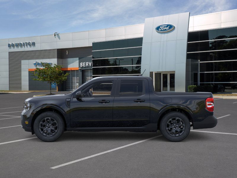 2025 Ford Maverick XLT photo 2