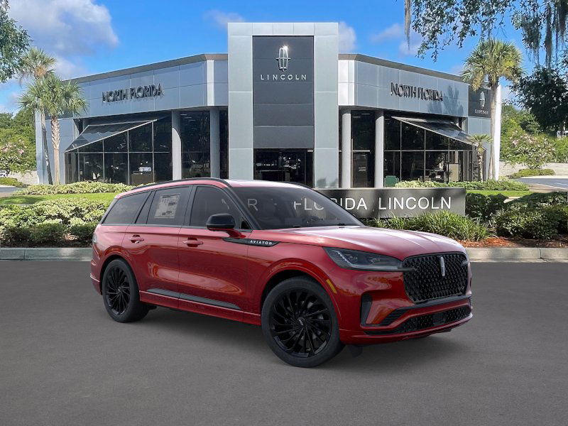 2025 Lincoln Aviator Reserve - Photo 38