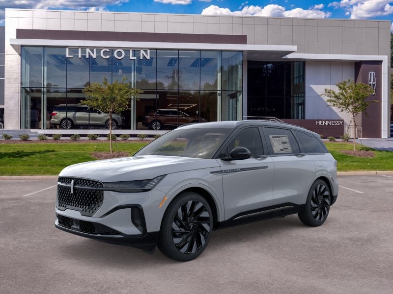 2026 Lincoln Nautilus