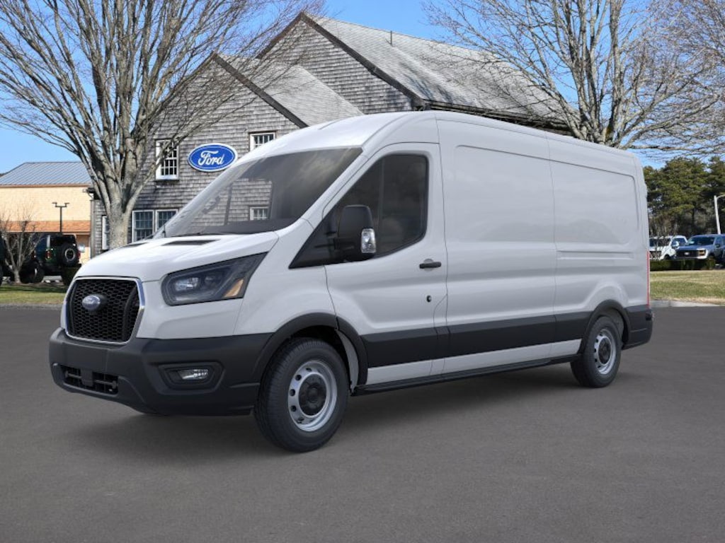 New 2025 Ford Transit-250 Base Cargo Van