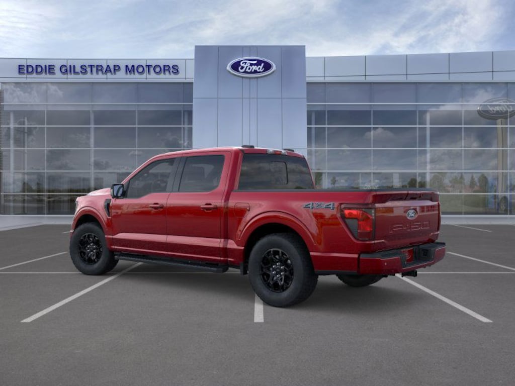 New 2025 Ford F-150 XLT Truck