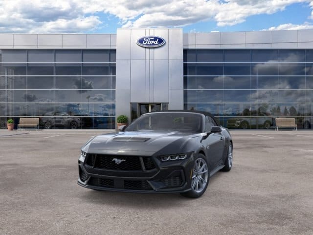 2025 Ford Mustang GT Premium Convertible - Photo 24