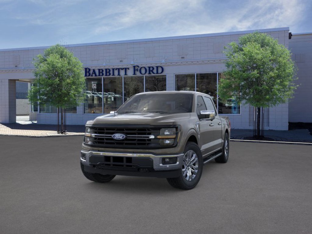 New 2025 Ford F-150 XLT TRUCK