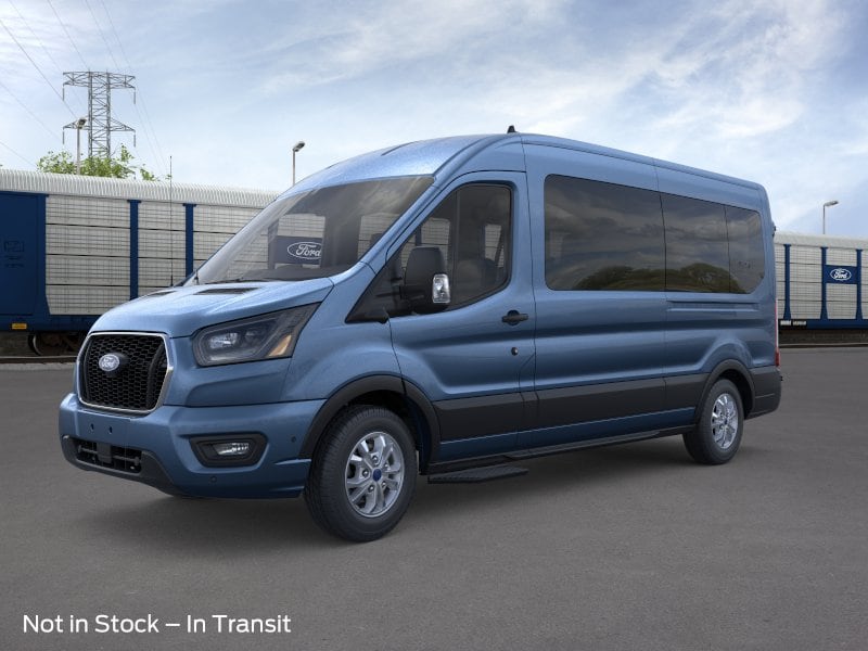 2026 Ford Transit 350 XL Med Roof Sliding Pass. 148's photo
