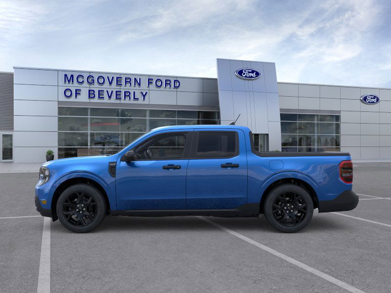 2025 Ford Maverick XLT photo 3