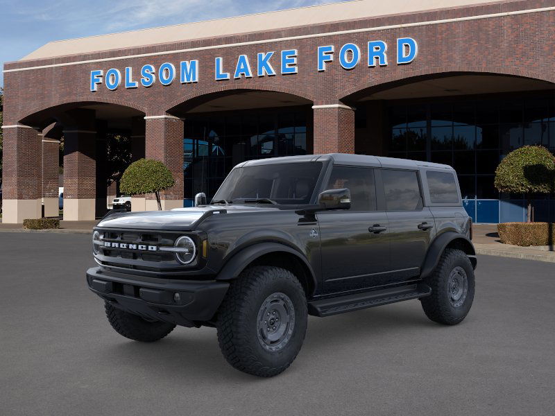 2025 Ford Bronco Outer Banks photo 2
