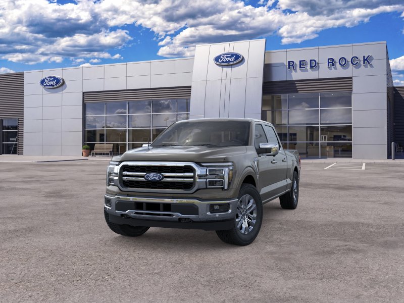 New 2026 Ford F-150 Lariat Truck