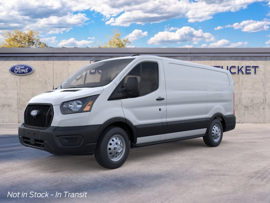 New 2026 Ford Transit Commercial Cargo Van VAN