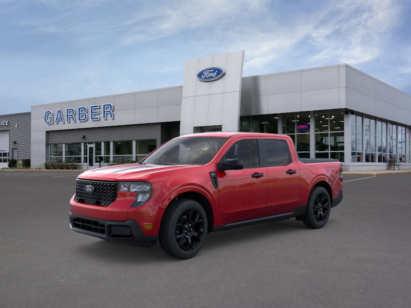 2025 Ford Maverick XLT's photo